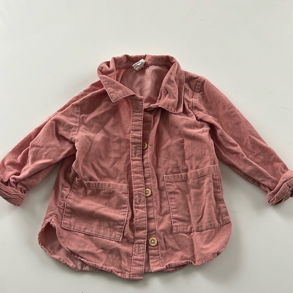 H&M Other - Corduroy button down